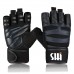 WeightLifting Gloves with Wrist Support for Gym and shh weightlifting strengths GG-077